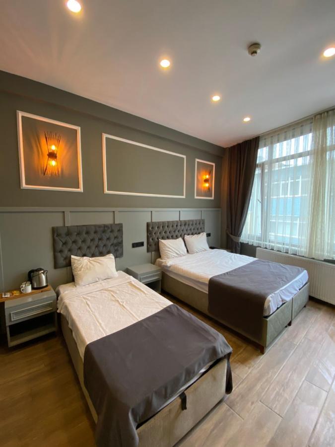 Ortakoy Aysem Sultan Hotel Istanbul Exteriör bild
