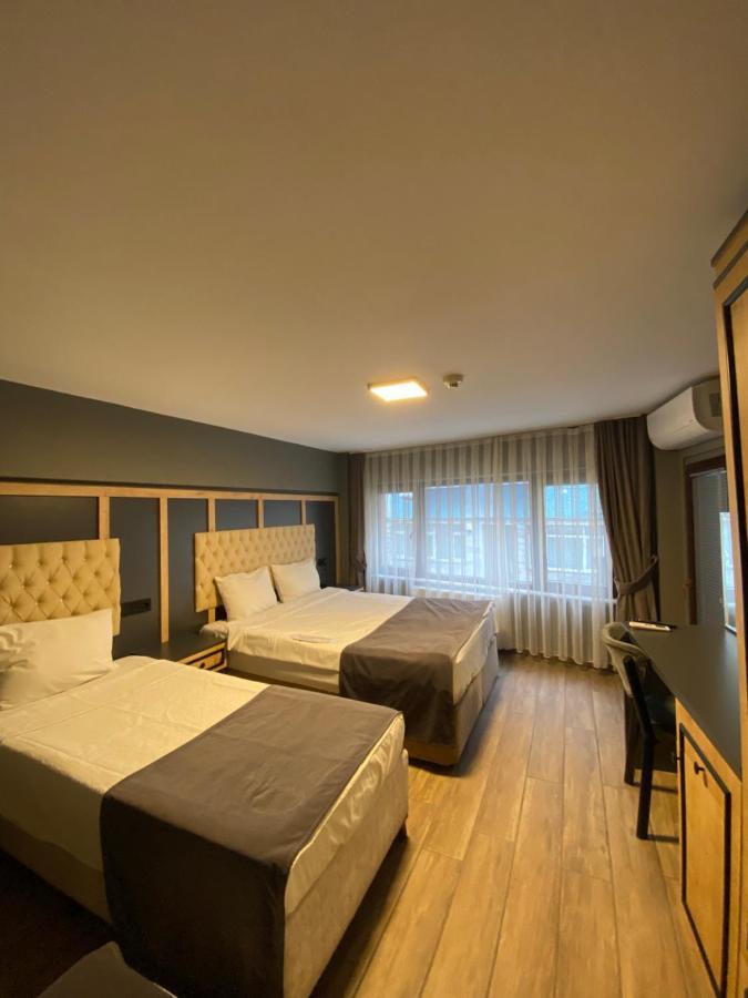Ortakoy Aysem Sultan Hotel Istanbul Exteriör bild