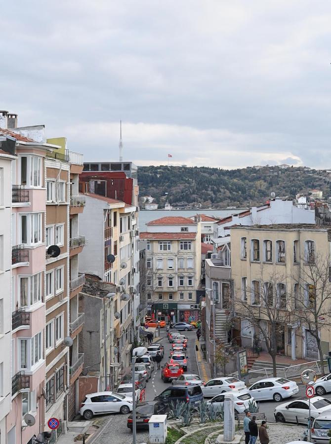 Ortakoy Aysem Sultan Hotel Istanbul Exteriör bild