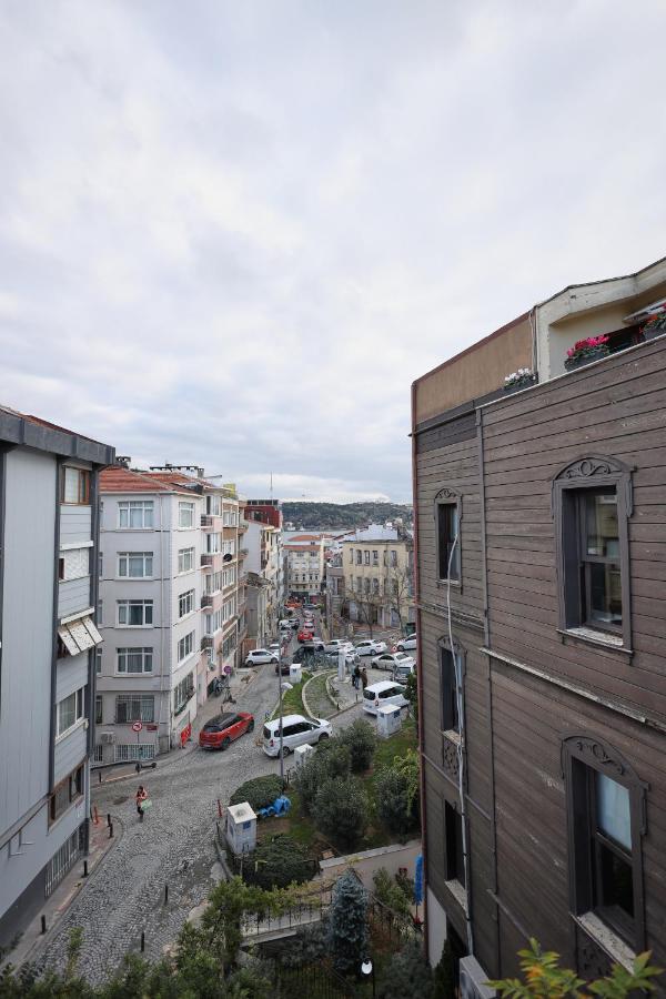 Ortakoy Aysem Sultan Hotel Istanbul Exteriör bild
