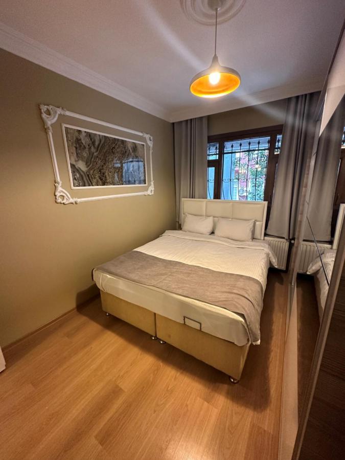 Ortakoy Aysem Sultan Hotel Istanbul Exteriör bild