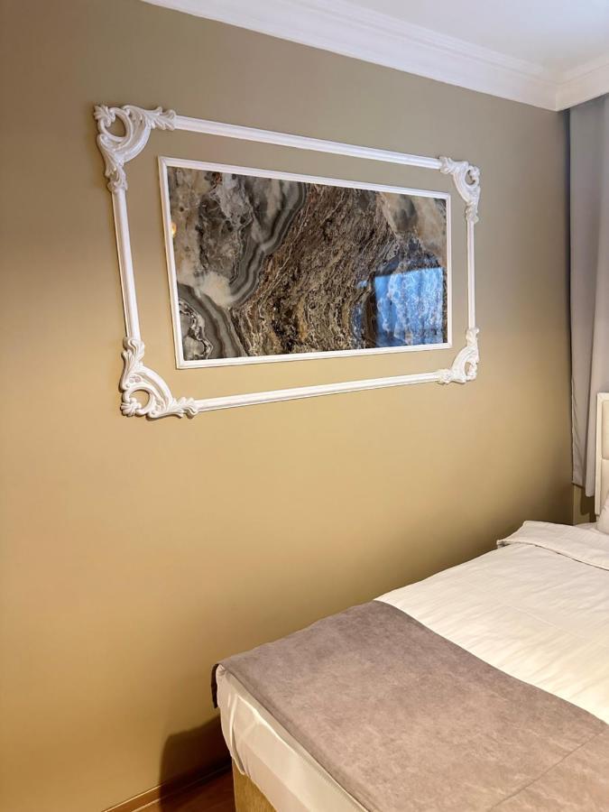 Ortakoy Aysem Sultan Hotel Istanbul Exteriör bild