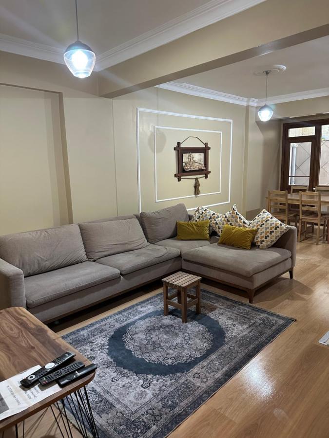 Ortakoy Aysem Sultan Hotel Istanbul Exteriör bild