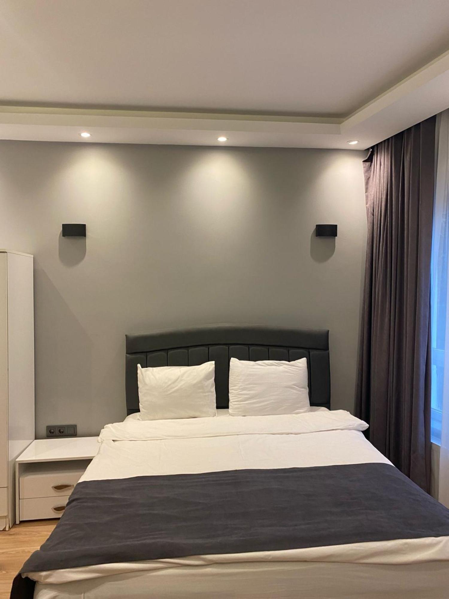 Ortakoy Aysem Sultan Hotel Istanbul Exteriör bild