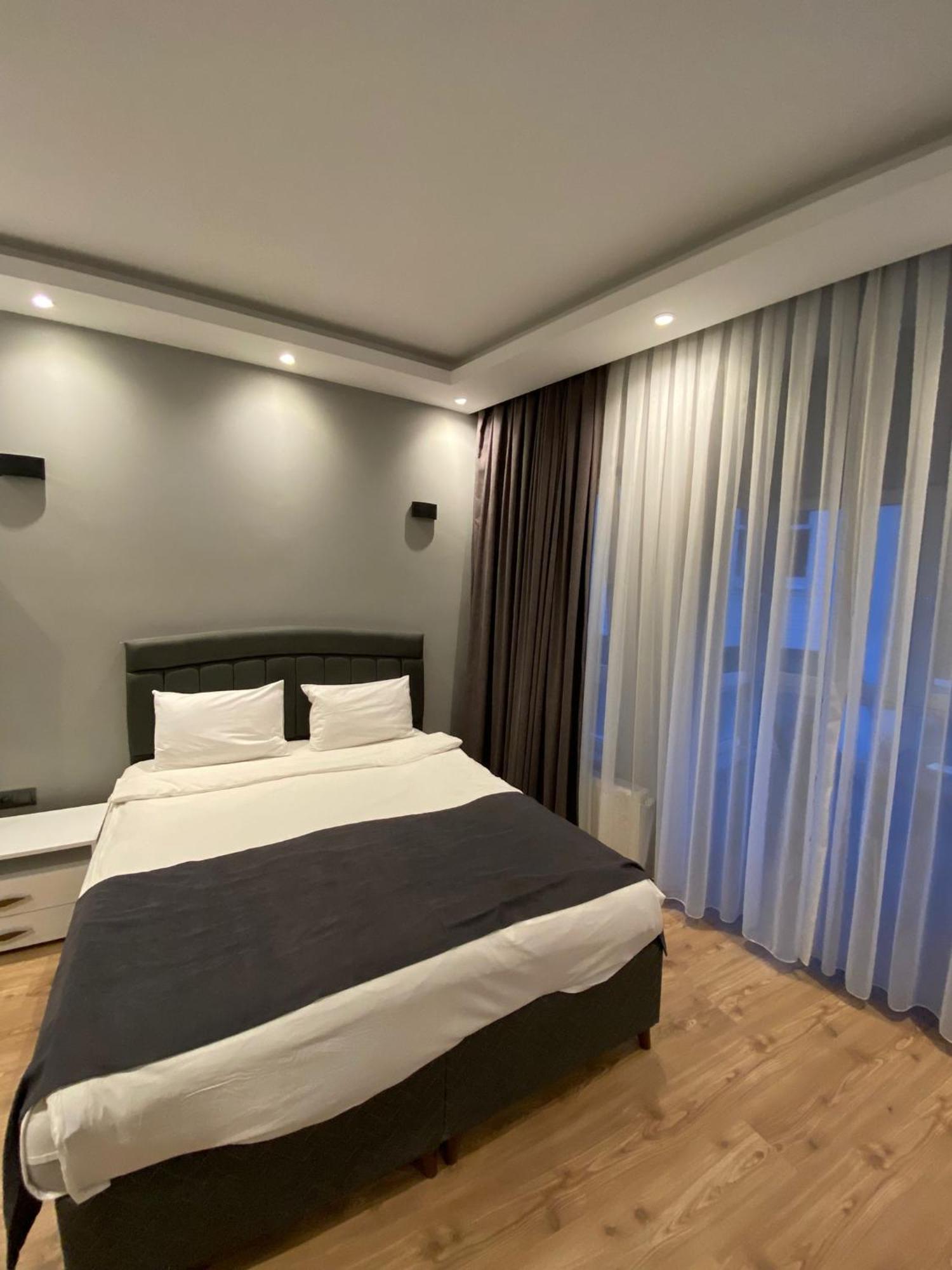 Ortakoy Aysem Sultan Hotel Istanbul Exteriör bild