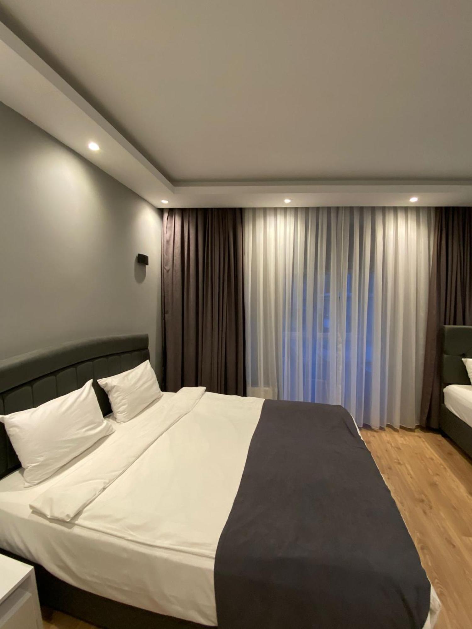 Ortakoy Aysem Sultan Hotel Istanbul Exteriör bild