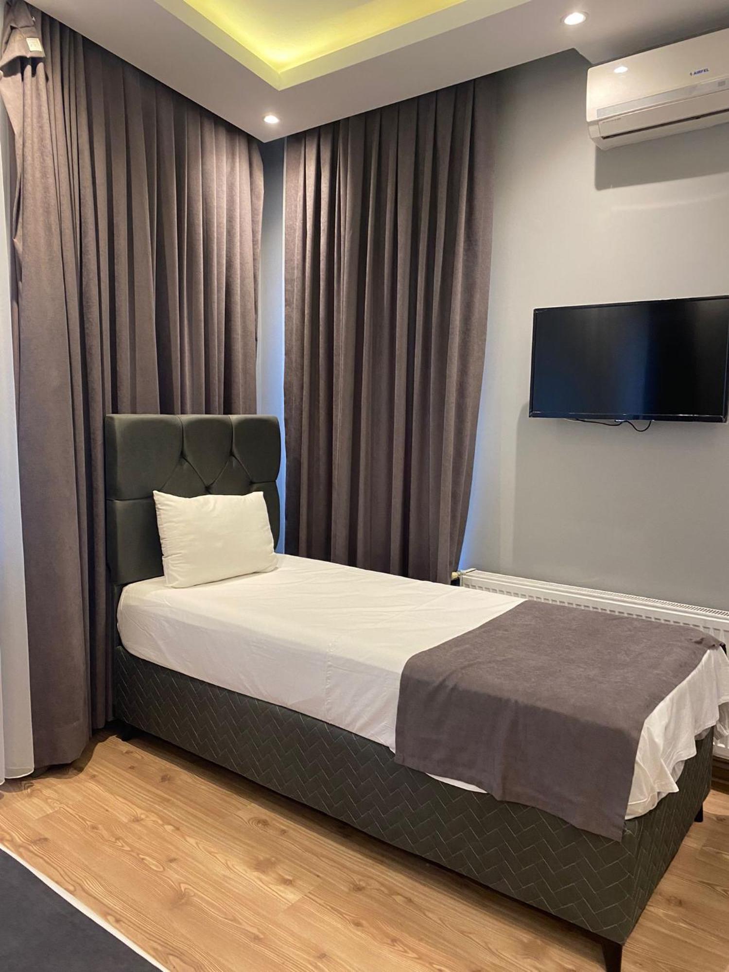 Ortakoy Aysem Sultan Hotel Istanbul Exteriör bild