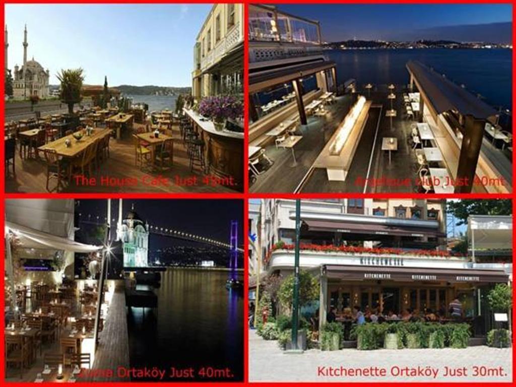 Ortakoy Aysem Sultan Hotel Istanbul Exteriör bild