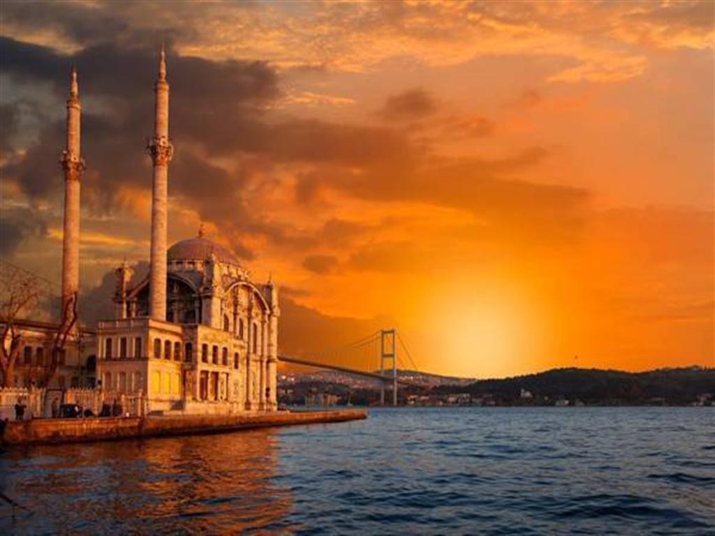 Ortakoy Aysem Sultan Hotel Istanbul Exteriör bild